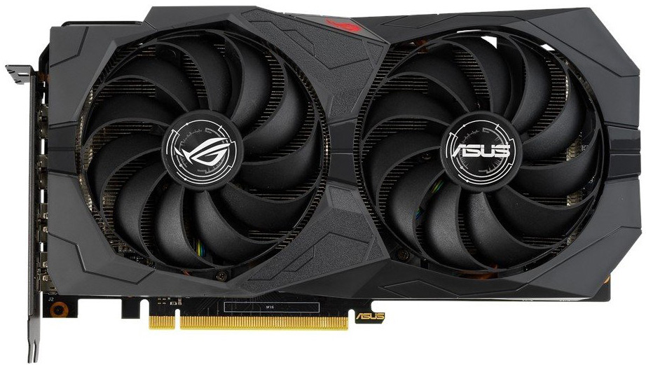 

Asus PCI-Ex GeForce GTX 1660 Super ROG Strix Advanced Edition 6GB GDDR6 (192bit) (1530/14002) (2 x HDMI, 2 x DisplayPort) (ROG-STRIX-GTX1660S-A6G-GAMING)