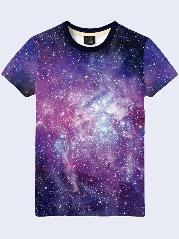 

3D Футболка Space stars - Vilno -  - 1821, 3D Футболка Space stars - Vilno - XL - 1821