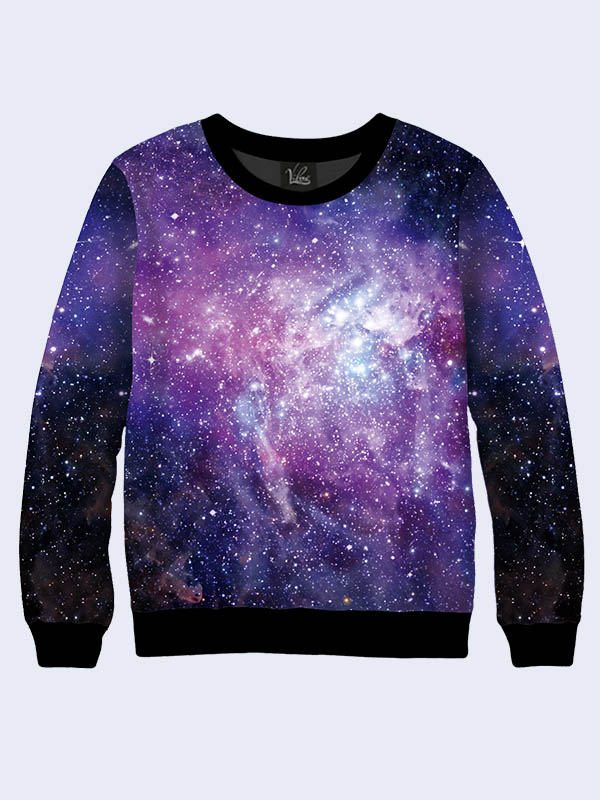 

Свитшот звездное небо - Vilno -  - 2534, Свитшот звездное небо - Vilno - S - 2534