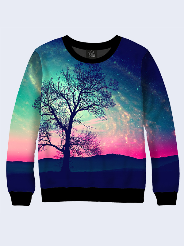 

Свитшот Lonely tree - Vilno -  - 2793, Свитшот Lonely tree - Vilno - S - 2793