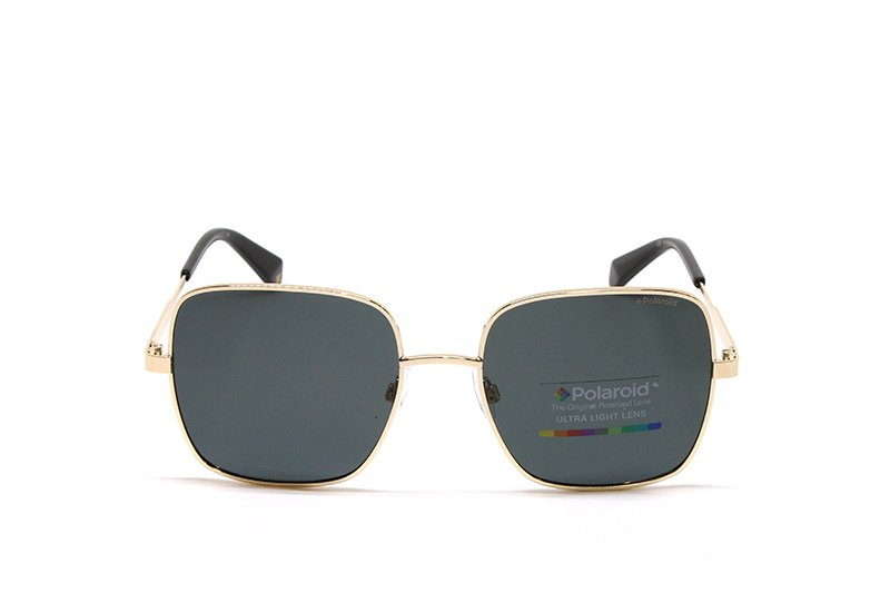 

Солнцезащитные очки женские Polaroid PLD6060/S 2F757M9 Gold золотые