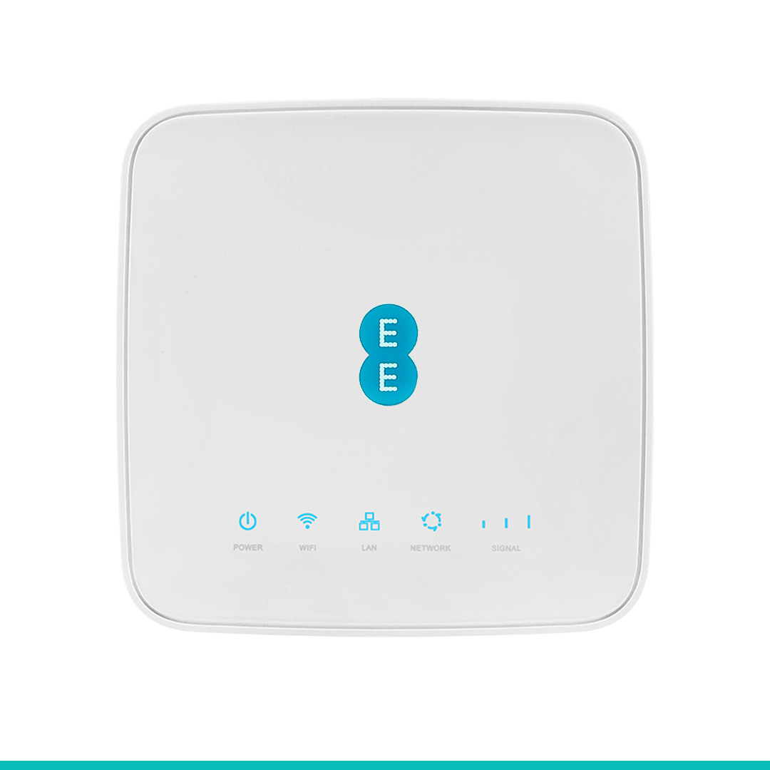 

4G LTE Wi-Fi роутер Alcatel HH70VB (Киевстар, Vodafone, Lifecell)