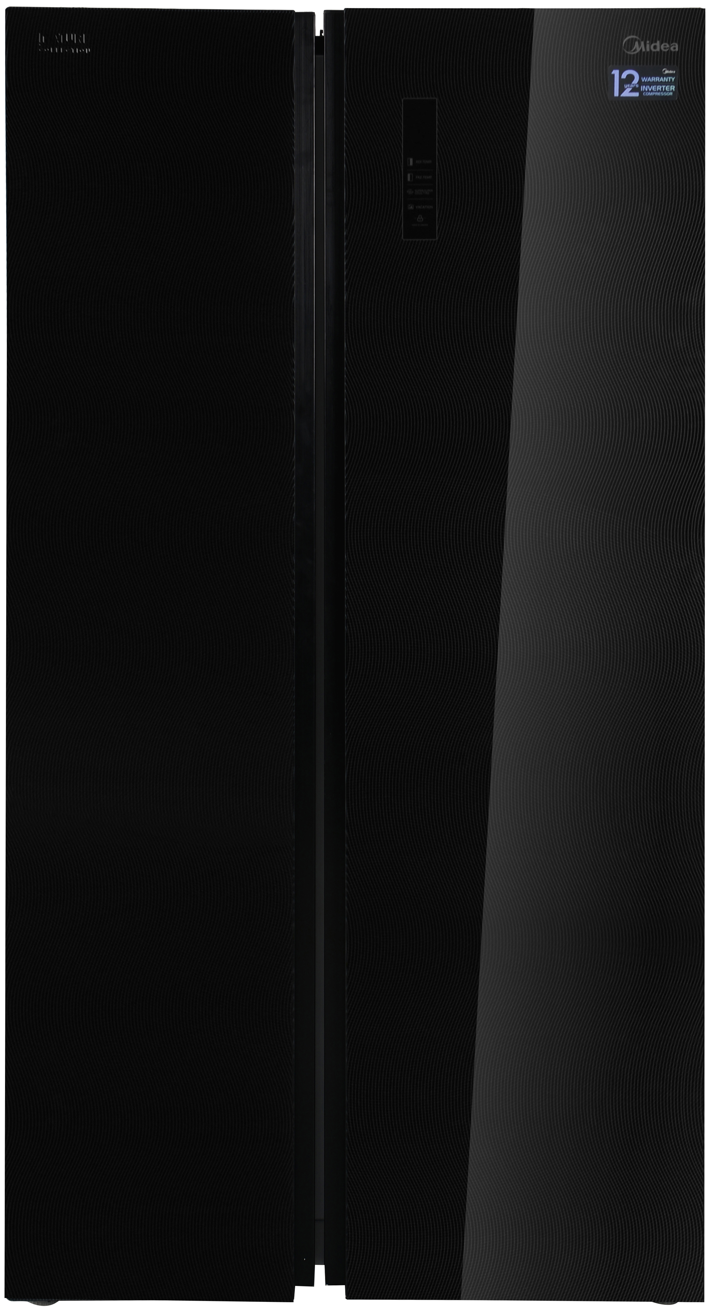 

Side-by-Side холодильник MIDEA HC-689WEN (BG)