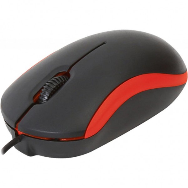 

Мышь OMEGA OM-07 3D optical red (OM07VR) (F00140013)