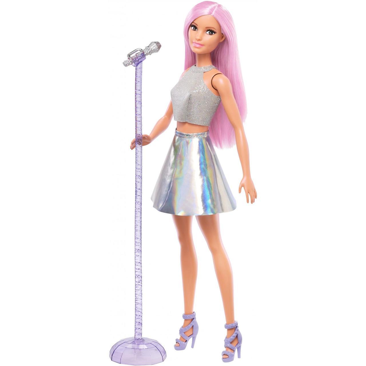 

Кукла Барби Поп звезда Barbie Careers Pop Star Doll Mattel