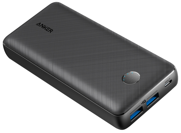 

УМБ Anker PowerCore Select 20000 mAh Black