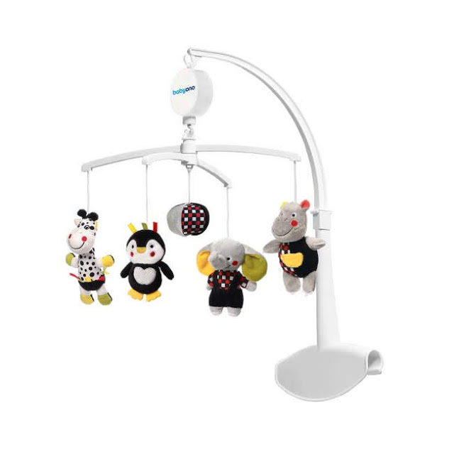 

Мобиль BabyOno Dream Team (156571)