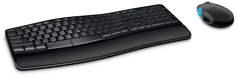 

Microsoft Sculpt Comfort Desktop (L3V-00017) 135 большой черный