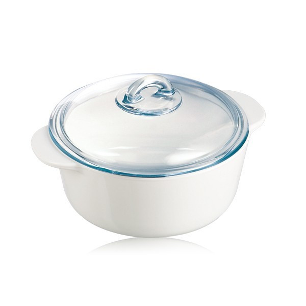 

Кастрюля PYREX VITROCERAMIC (1.1) 21 см