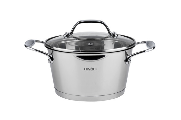 

Кастрюля RINGEL Potsdam (2.0 л) 18 см (RG-2010-18)