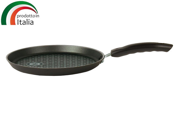 

Сковорода TVS DIAMANTE INDUCTION 25 см, блинная