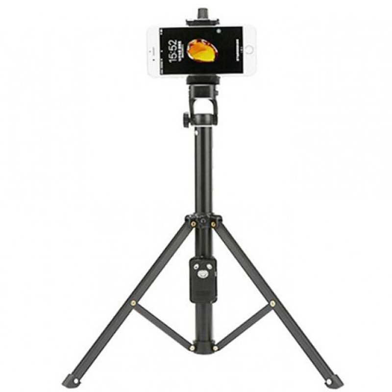 

Монопод универсальный Yunteng VCT-1688 (трипод) Черный