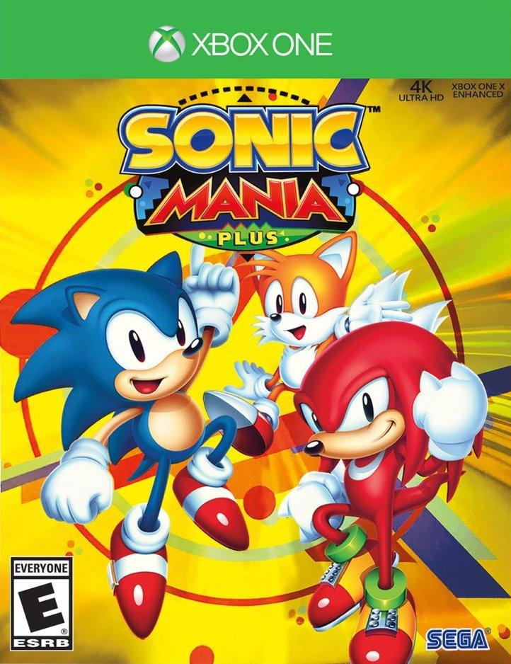 

Sonic Mania Plus (Xbox One)