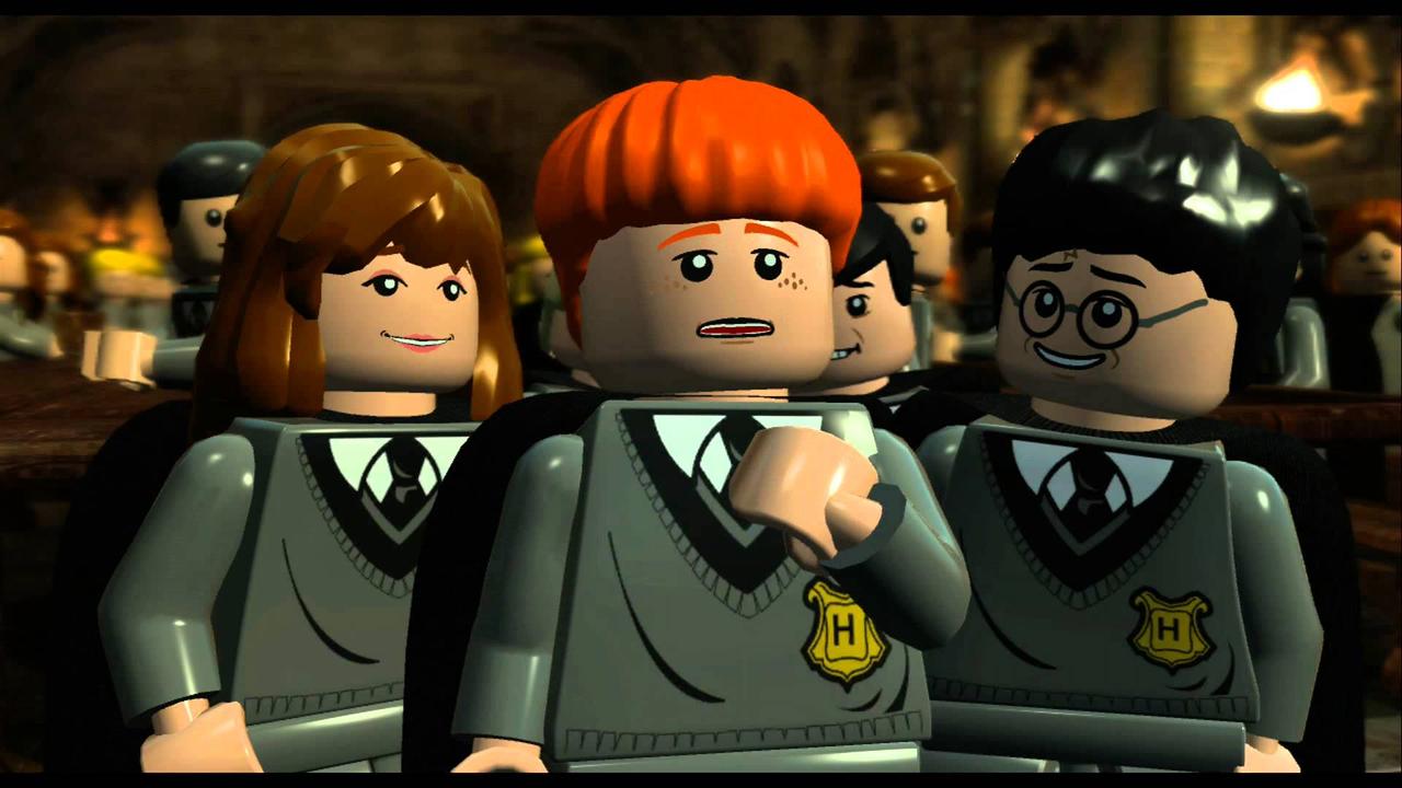 ROZETKA » LEGO Harry Potter Collection (PS4) от продавца: Game Loft купить  в Украине: цена, отзывы