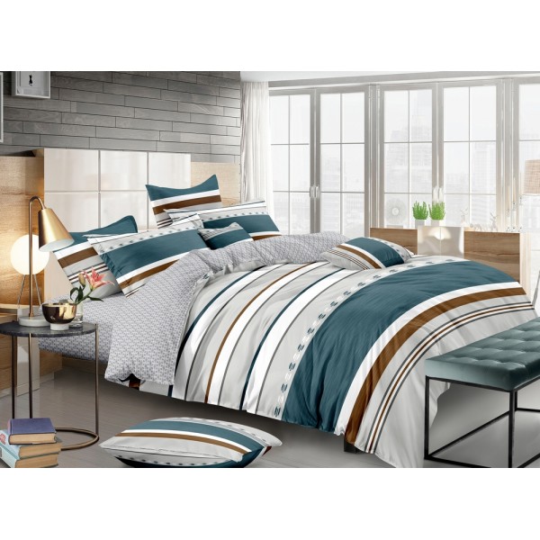 

Комплект постельного белья Weilate SoundSleep Сатин семейный