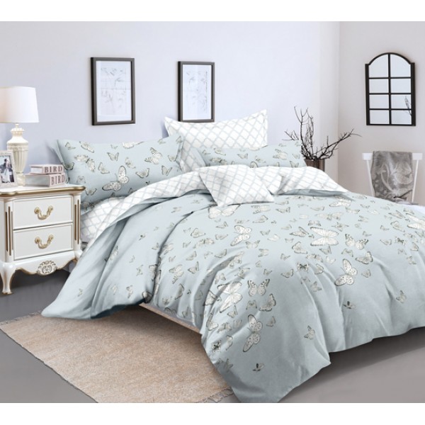 

Комплект постельного белья SoundSleep Garissa сатин семейный