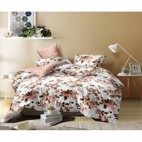 

Комплект постельного белья Odri SoundSleep Сатин семейный