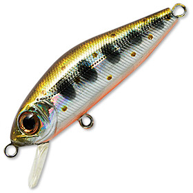 

Воблер PONTOON 21, Crackjack 48SP-SR 48мм., 3.2гр. погруж.0.8-1.2 м., цвет №050 (49822)
