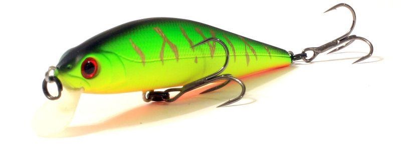 

Воблер TSURIBITO HARD MINNOW 95SP цвет 028 длина 95мм. вес 12,6гр. взвешенный заглубление 0,5-0,8 м. (23202)