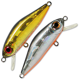 

Воблер PONTOON 21, Crackjack 48SP-SR 48мм., 3.2гр. погруж.0.8-1.2 м., цвет №111 (49824)