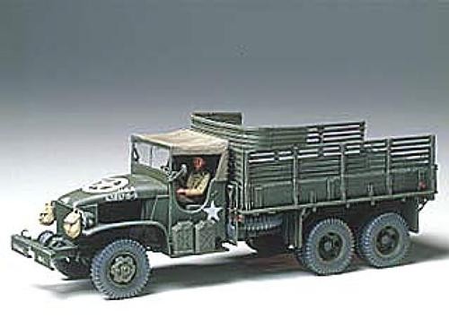 

Сборная модель TAMIYA армейский грузовик US 2.5 ton 6x6 Cargo Truck (35218)
