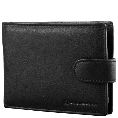 

Кошелек DNK Leather DNKN1020L-CCF-black