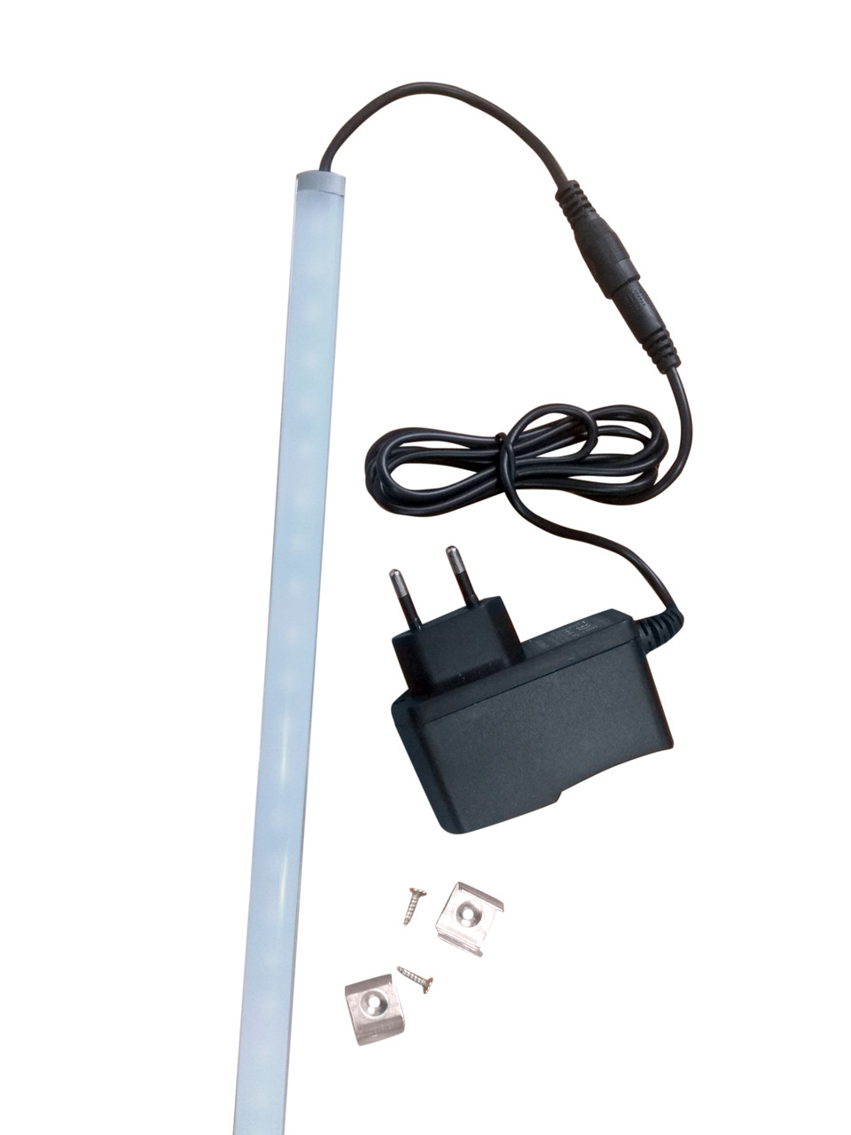 

Подсветка интерьера LED, ldf 1000 мм 12в, холодный свет (в комплекте с БП)