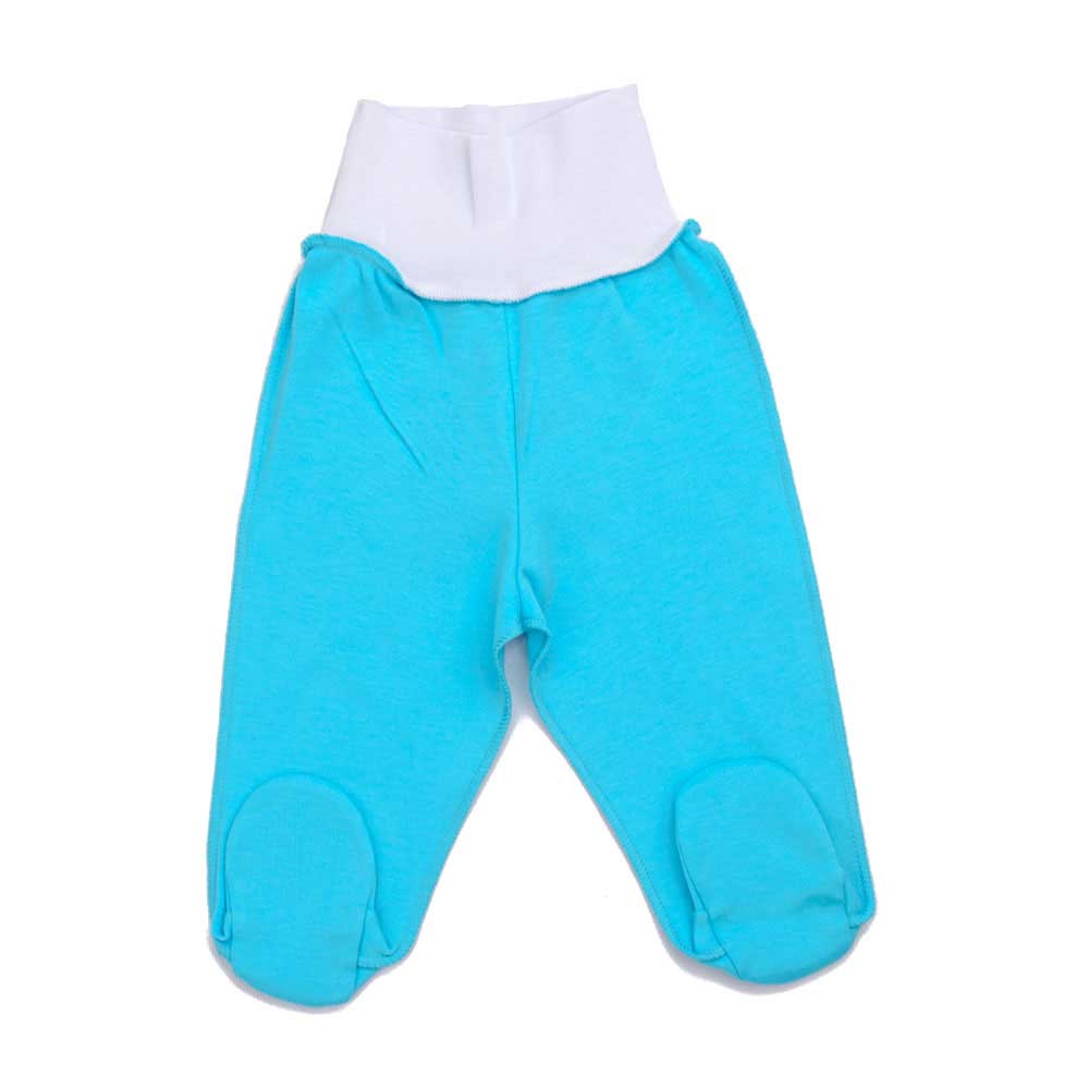 

Ползунки Interkids 56 см Бирюзовые (3914)