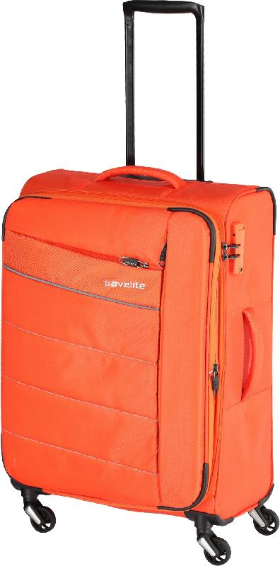 

Чемодан M exp. Travelite Kite/Orange (TL089948-87)