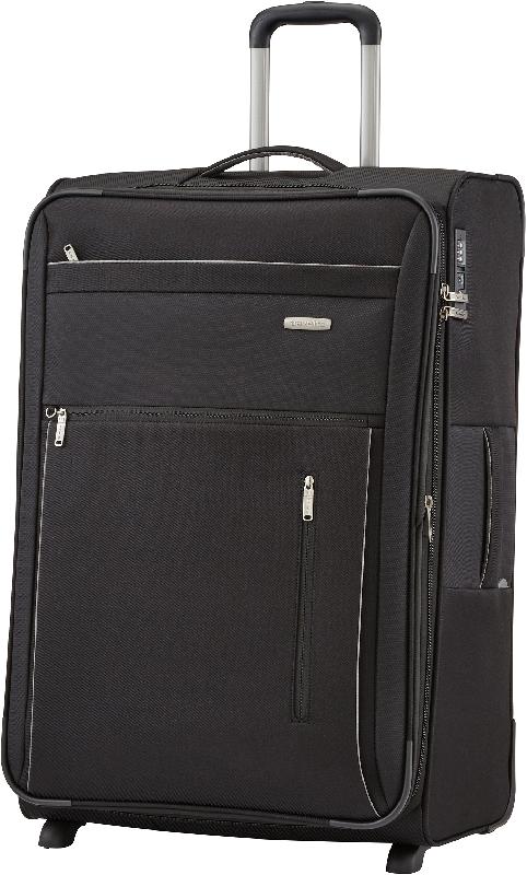 

Чемодан L exp. Travelite Capri/Black (TL089809-01)
