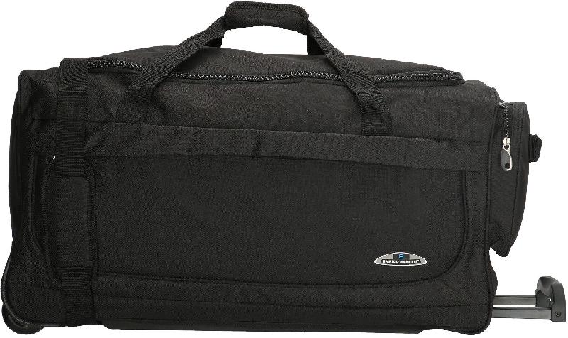 

Дорожная сумка Enrico Benetti Orlando/Black (Eb35303 001)