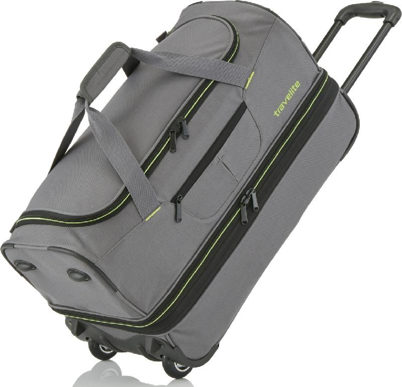 

Дорожная сумка Travelite Basics/Grey (TL096276-04)