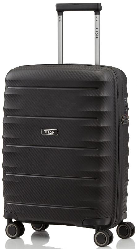 

Чемодан S Titan Highlight/Black (Ti842406-01)