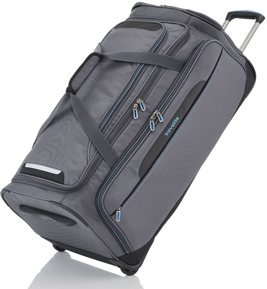 

Дорожная сумка на колёсах Crosslite/Anthracite Travelite TL089501-04