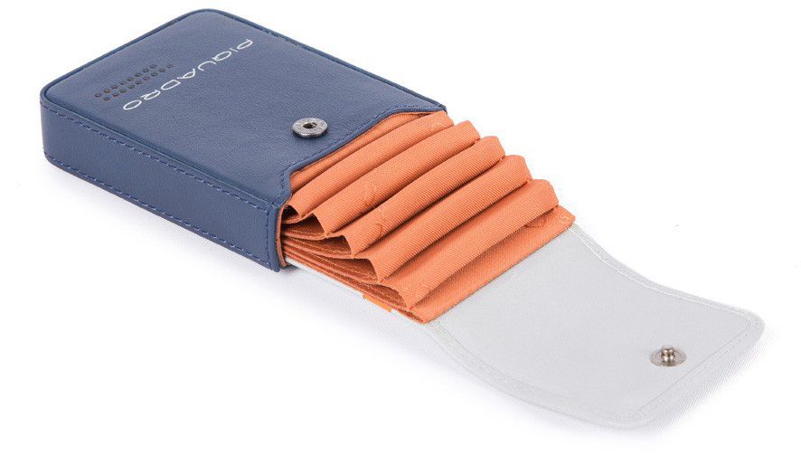 

Кредитница Piquadro Urban/Blue-Grey2