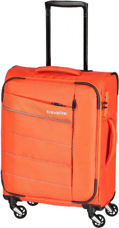 

Чемодан S Travelite Kite/Orange (TL089947-87)