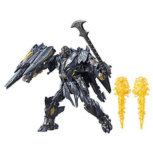 

Игрушка Трансформер Мегатрон Последний Рыцарь - Decepticon Megatron, Leader Class, Premier Edition, Hasbro