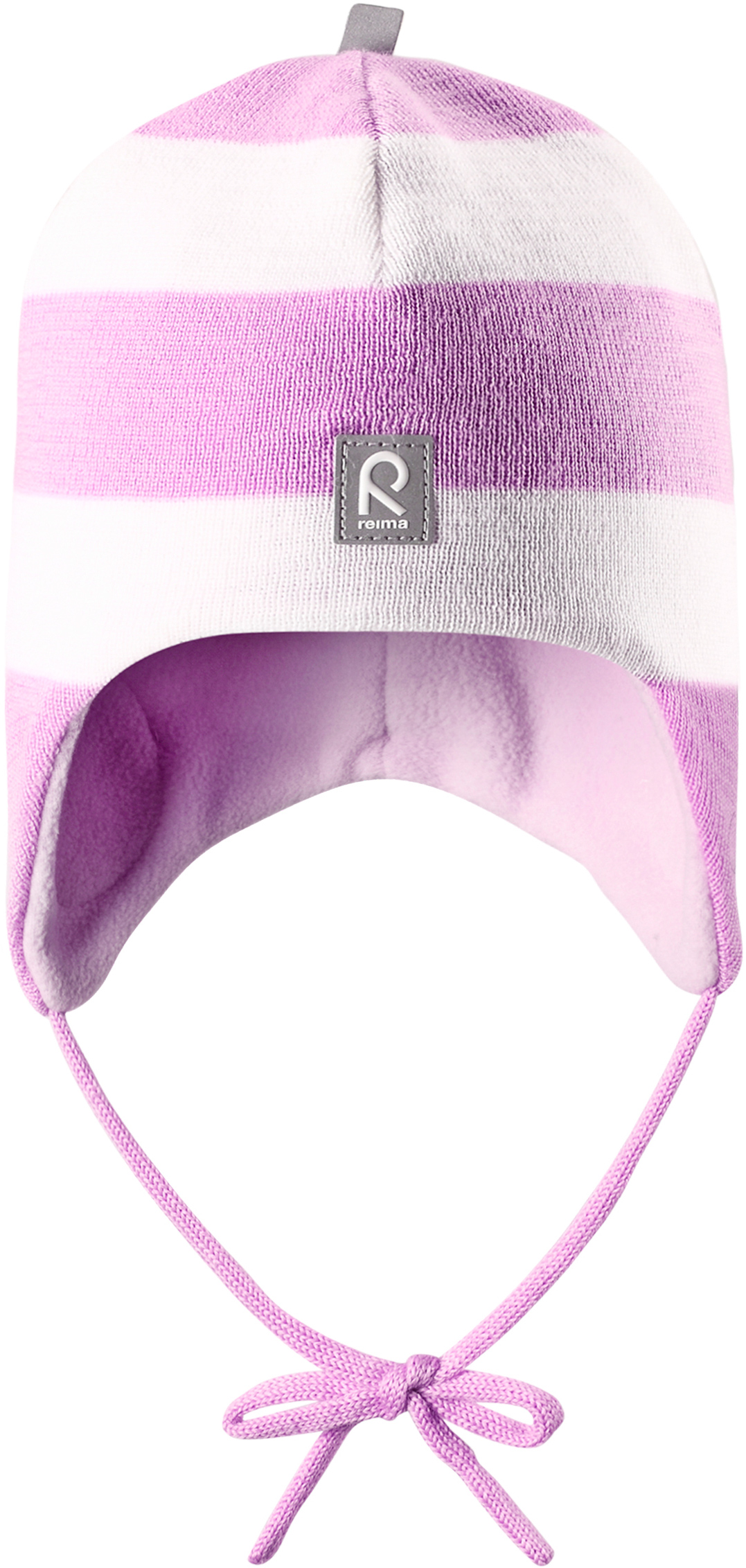 

Зимняя шапка с завязками Reima Auva 518316-5000A 48 см