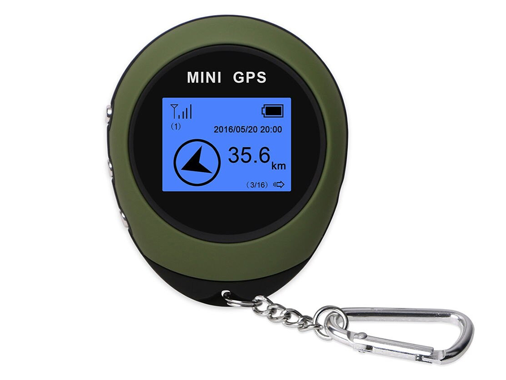 

Трекер BauTech Мини GPS USB (1005-749-00)