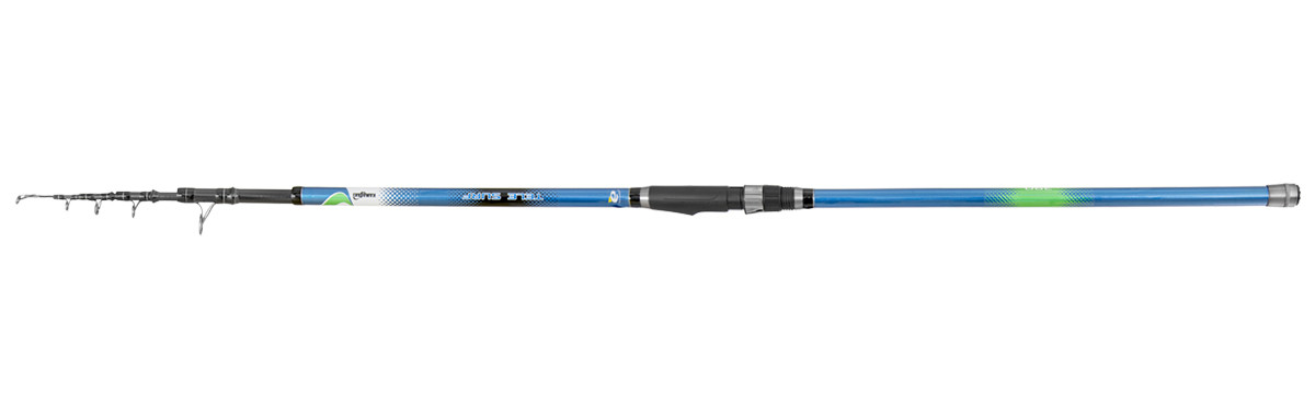 

Удилище Kamasaki Tele Surf 4.2 м 100-200 г IM-6