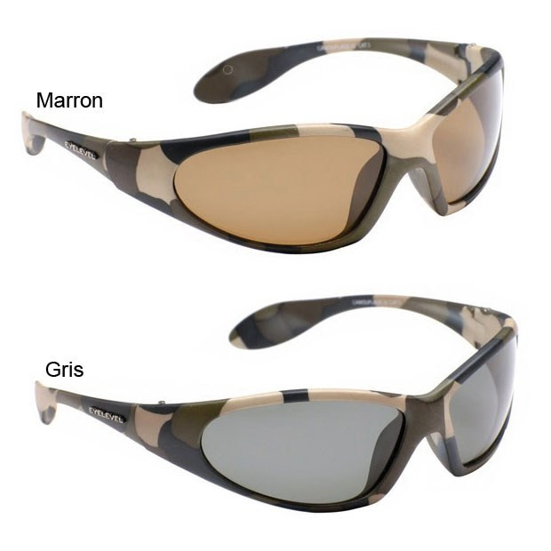 

Очки Eyelevel поляризационные Camouflage Черные