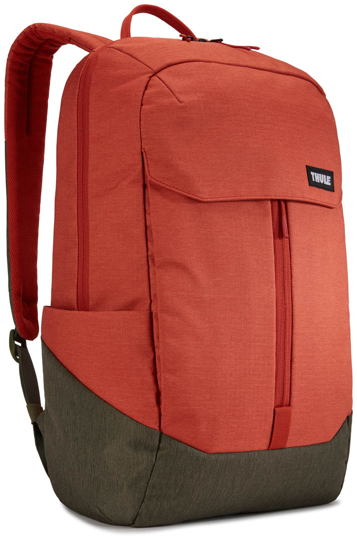 

Рюкзак Thule Lithos 20L Backpack (Rooibos/Forest Night) (TH 3203824)