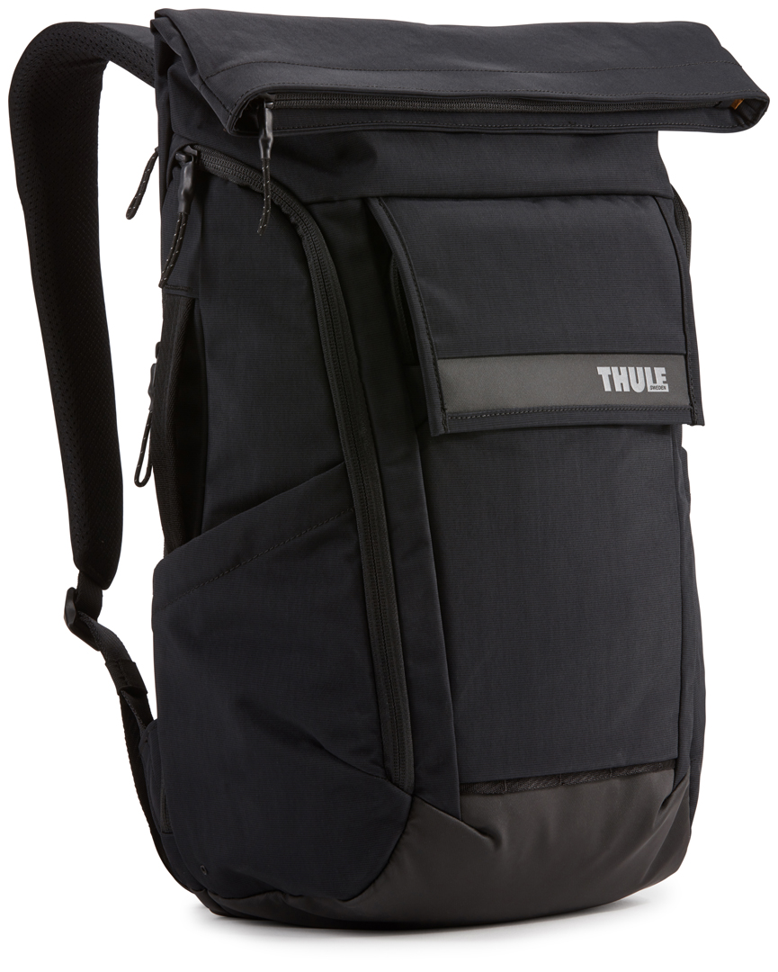 

Городской рюкзак Thule Paramount Backpack 24L Black (TH 3204213)