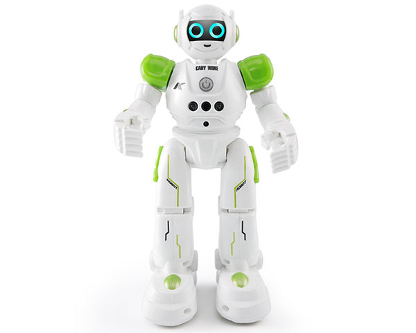 

Робот JJRC R11 Cady Wike (зеленый) Touch Control