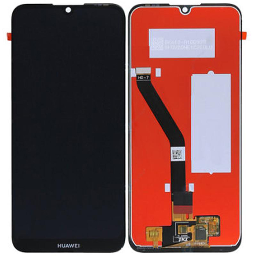 

Дисплейный модуль (LCD дисплей + touch screen) для Huawei Y6 2019 Black Copy