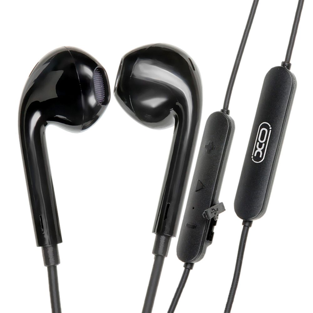 

Bluetooth наушники-гарнитура XO BS18 Black