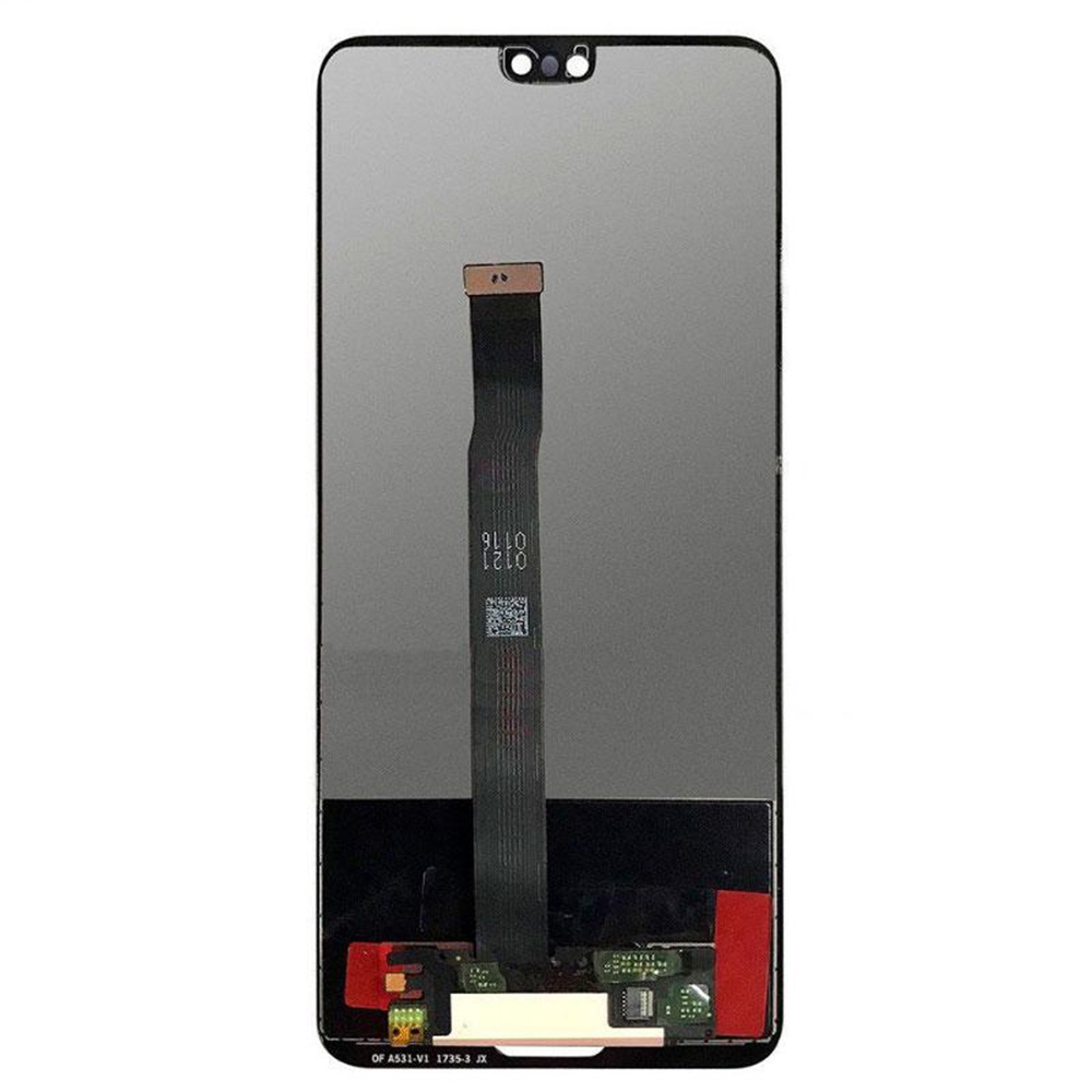 

Дисплейный модуль (LCD дисплей + touch screen) для Huawei P20 Black Copy