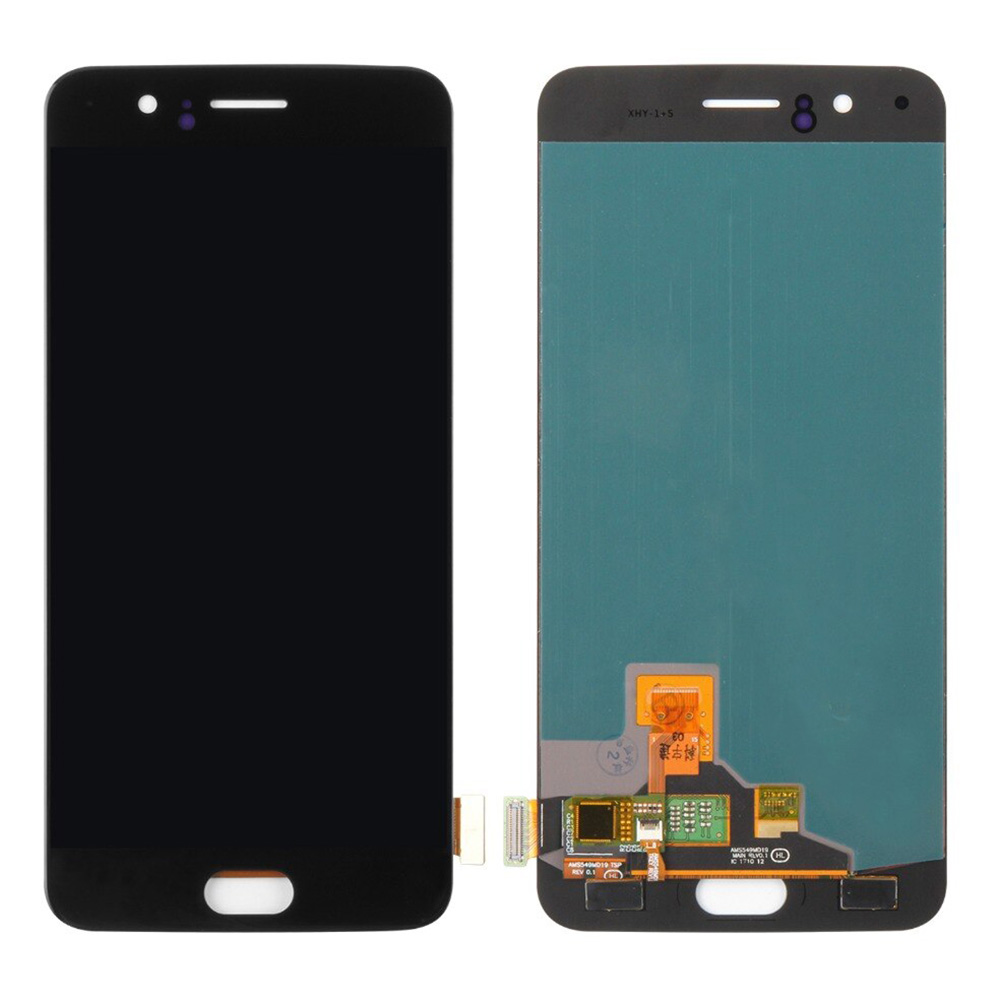

Дисплейный модуль (LCD дисплей + touch screen) для OnePlus 5 Black High Copy