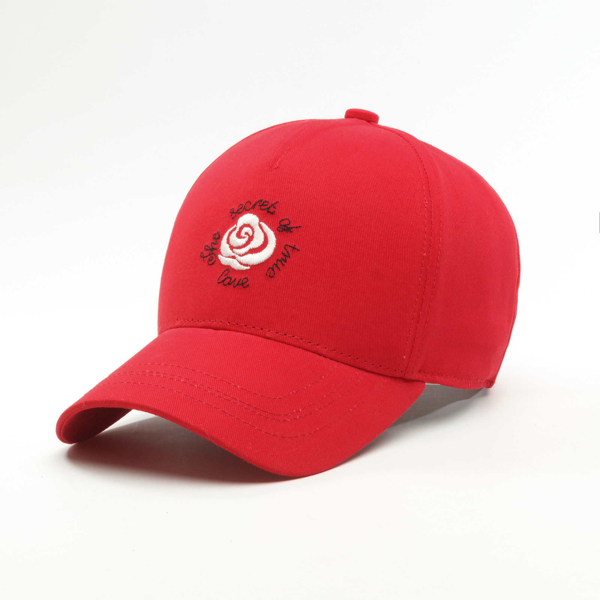 

Женская кепка бейсболка INAL rose XL / 59-60 RU Красный 195359