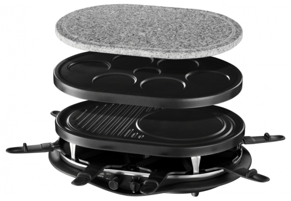 

Гриль RUSSELL HOBBS 21000-56 Fiesta Raclette